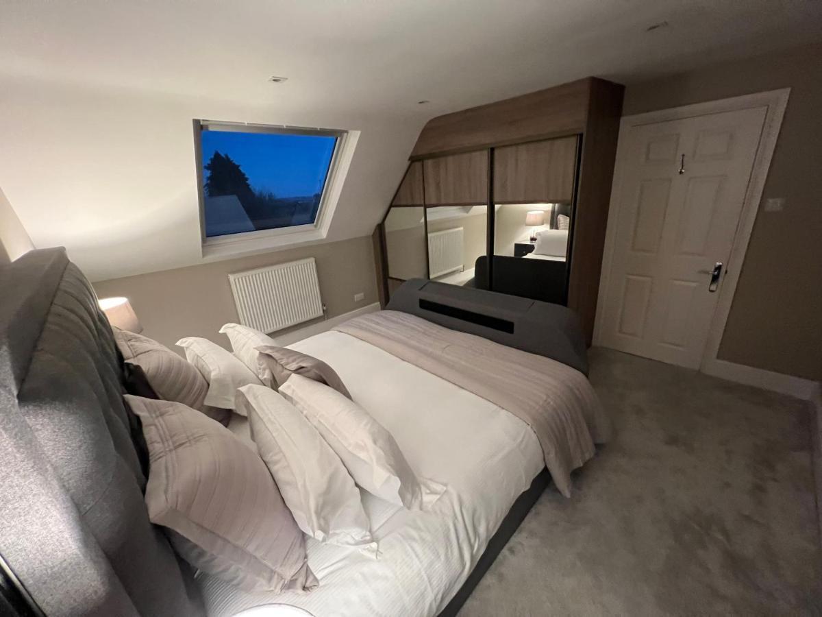 Luxurious 4 Bedroom Home In The Heart Of The Cotswolds With Hot Tub! Stow-on-the-Wold Exterior foto