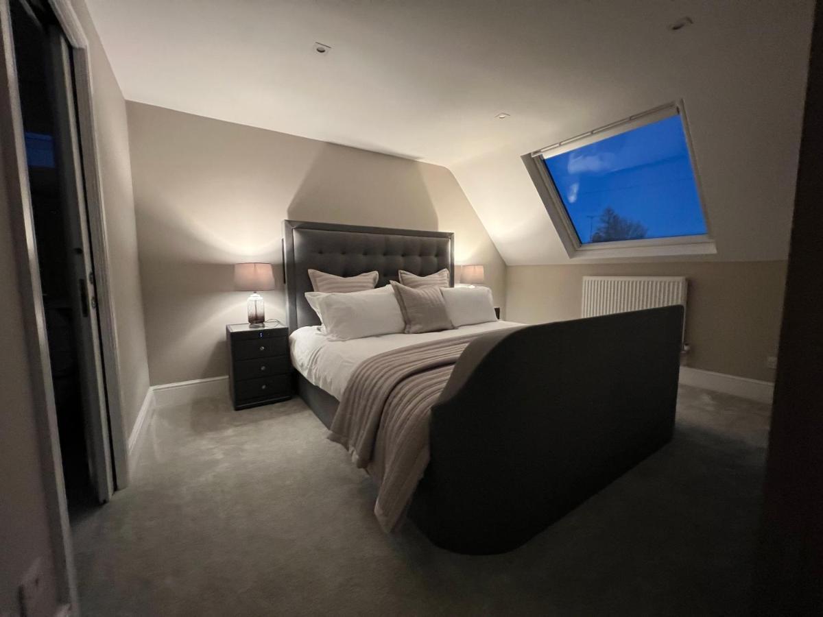 Luxurious 4 Bedroom Home In The Heart Of The Cotswolds With Hot Tub! Stow-on-the-Wold Exterior foto